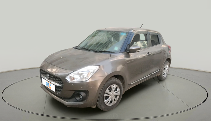 2021 Maruti Swift VXI, Petrol, Manual, 64,742 km, exterior