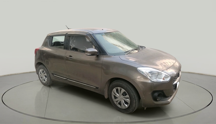 2021 Maruti Swift VXI, Petrol, Manual, 64,742 km, exterior