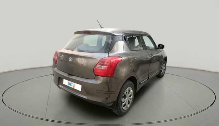 2021 Maruti Swift VXI, Petrol, Manual, 64,742 km, exterior