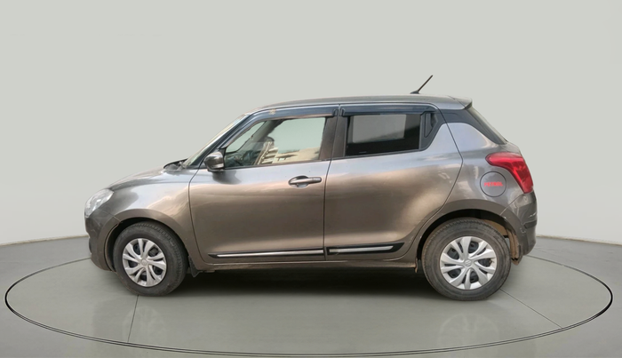 2021 Maruti Swift VXI, Petrol, Manual, 64,742 km, exterior