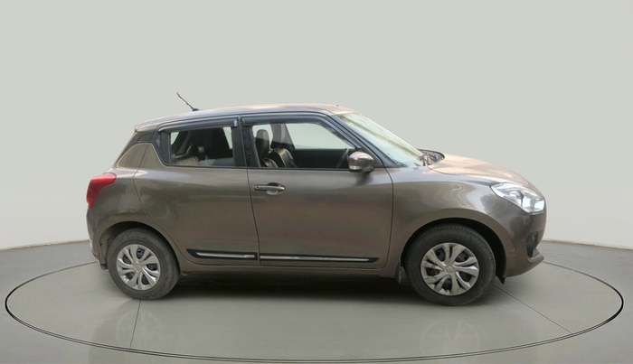 2021 Maruti Swift VXI, Petrol, Manual, 64,742 km, exterior