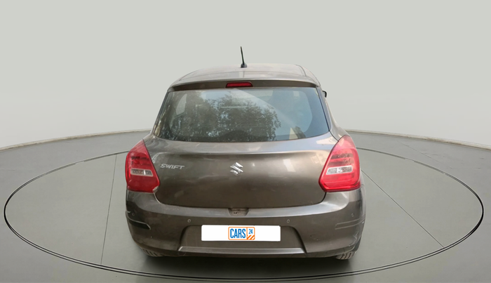 2021 Maruti Swift VXI, Petrol, Manual, 64,742 km, exterior