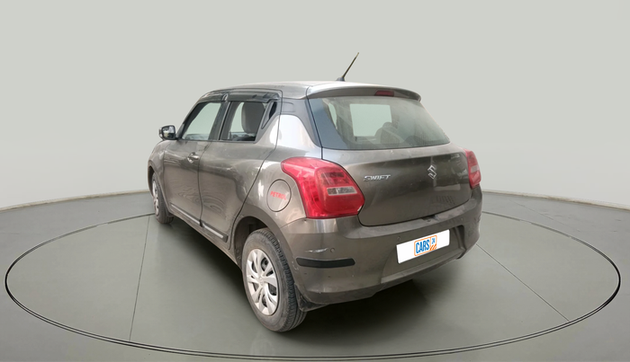 2021 Maruti Swift VXI, Petrol, Manual, 64,742 km, exterior