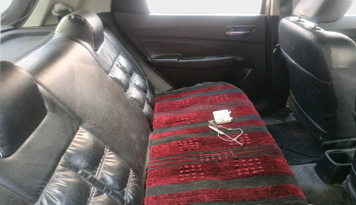 2021 Maruti Swift VXI, Petrol, Manual, 64,742 km, interior