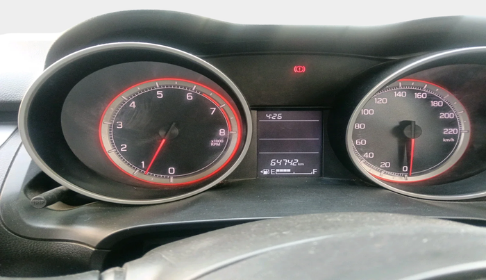 2021 Maruti Swift VXI, Petrol, Manual, 64,742 km, interior