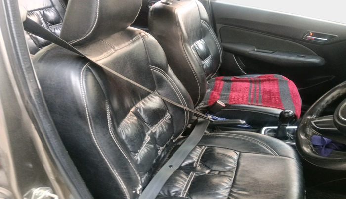 2021 Maruti Swift VXI, Petrol, Manual, 64,742 km, interior