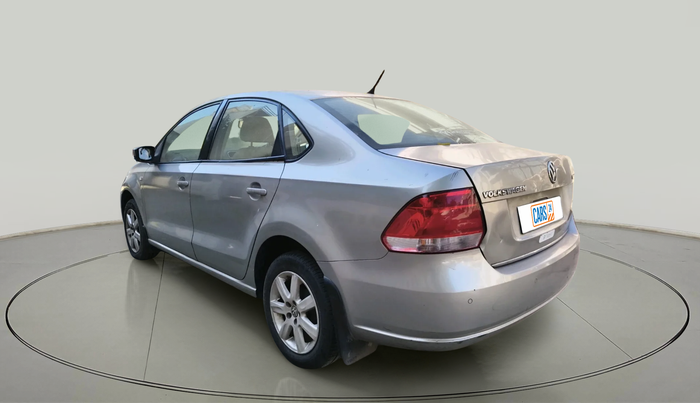 2012 Volkswagen Vento HIGHLINE DIESEL 1.6, Diesel, Manual, 1,10,215 km, exterior