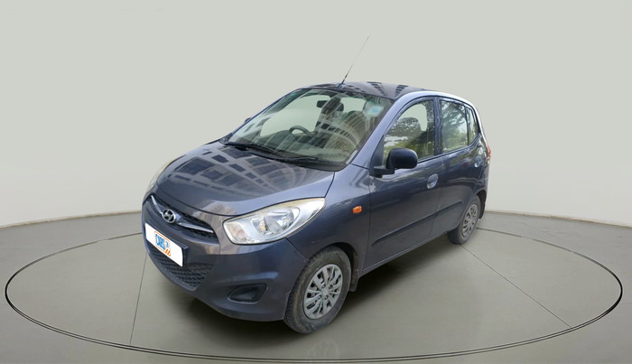 2015 Hyundai i10 MAGNA 1.1, Petrol, Manual, 98,350 km, exterior