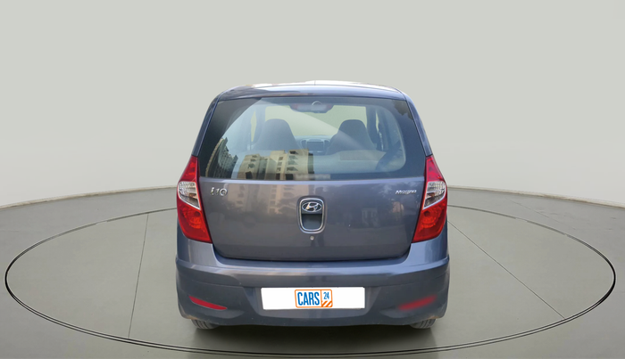 2015 Hyundai i10 MAGNA 1.1, Petrol, Manual, 98,350 km, exterior