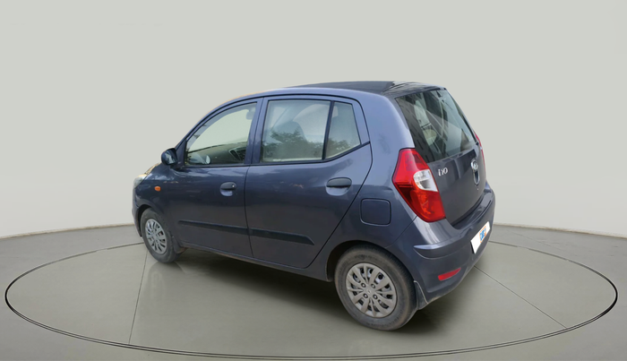 2015 Hyundai i10 MAGNA 1.1, Petrol, Manual, 98,350 km, exterior