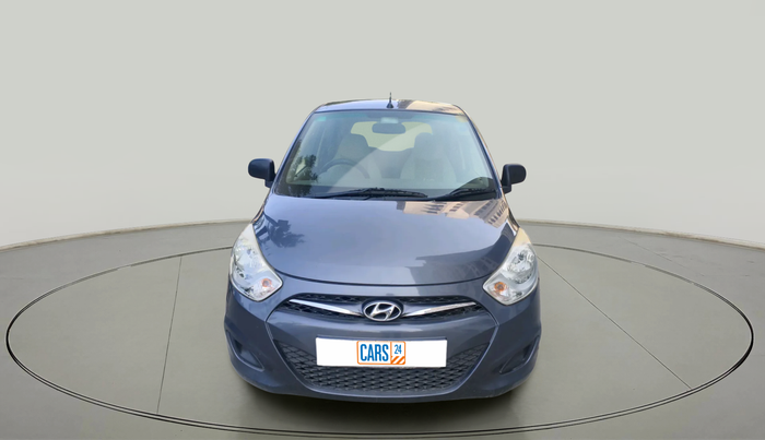 2015 Hyundai i10 MAGNA 1.1, Petrol, Manual, 98,350 km, exterior