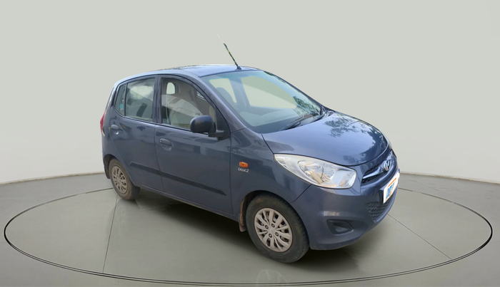 2015 Hyundai i10 MAGNA 1.1, Petrol, Manual, 98,350 km, exterior