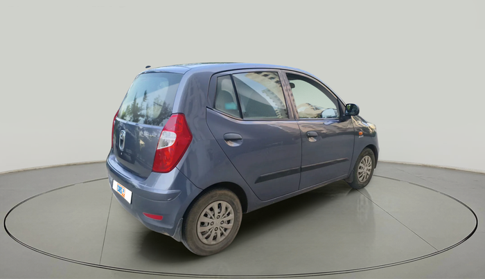 2015 Hyundai i10 MAGNA 1.1, Petrol, Manual, 98,350 km, exterior