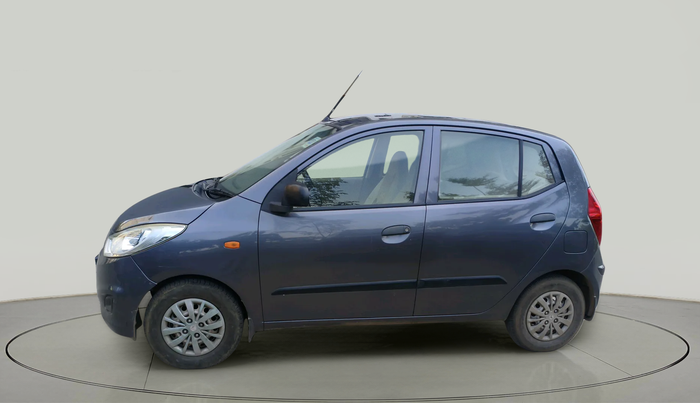 2015 Hyundai i10 MAGNA 1.1, Petrol, Manual, 98,350 km, exterior