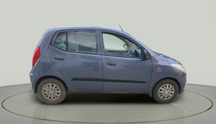 2015 Hyundai i10 MAGNA 1.1, Petrol, Manual, 98,350 km, exterior