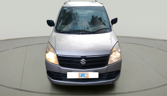 2010 Maruti Wagon R 1.0 LXI, Petrol, Manual, 1,54,532 km, exterior