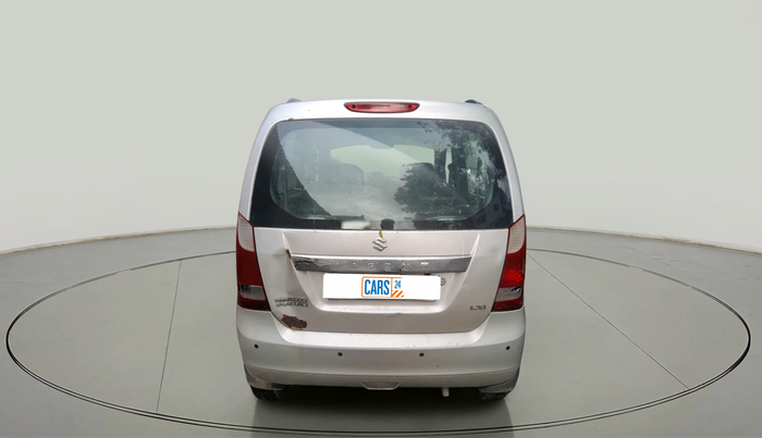 2010 Maruti Wagon R 1.0 LXI, Petrol, Manual, 1,54,532 km, exterior
