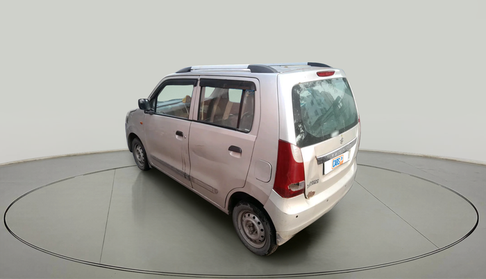 2010 Maruti Wagon R 1.0 LXI, Petrol, Manual, 1,54,532 km, exterior