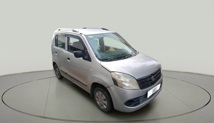 2010 Maruti Wagon R 1.0 LXI, Petrol, Manual, 1,54,532 km, exterior