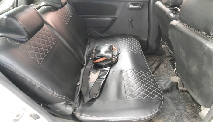 2010 Maruti Wagon R 1.0 LXI, Petrol, Manual, 1,54,532 km, interior
