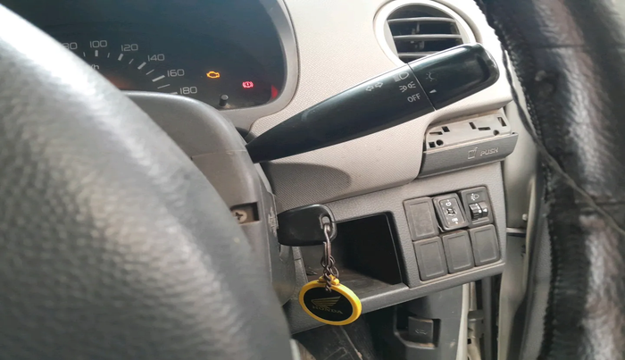 2010 Maruti Wagon R 1.0 LXI, Petrol, Manual, 1,54,532 km, interior