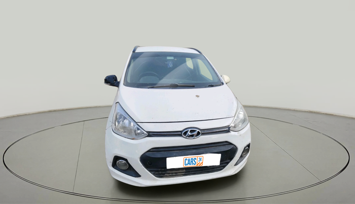 2013 Hyundai Grand i10 ASTA 1.1 CRDI (O), Diesel, Manual, 1,21,135 km, exterior