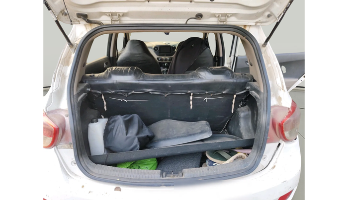 2013 Hyundai Grand i10 ASTA 1.1 CRDI (O), Diesel, Manual, 1,21,135 km, exterior