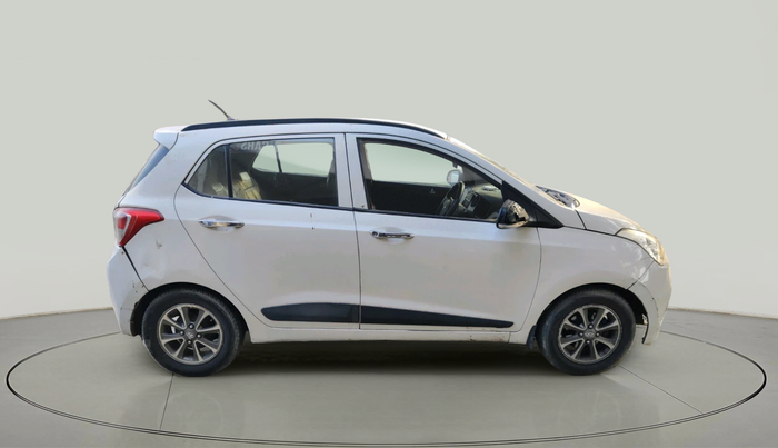 2013 Hyundai Grand i10 ASTA 1.1 CRDI (O), Diesel, Manual, 1,21,135 km, exterior