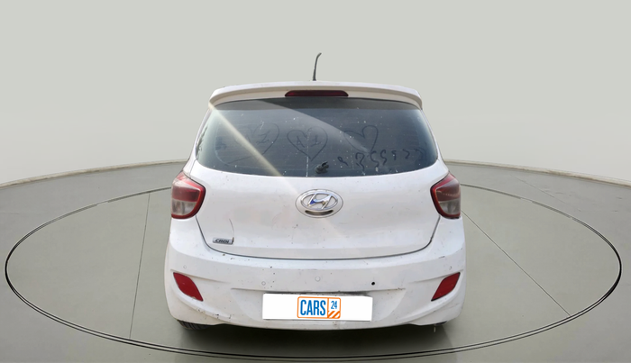 2013 Hyundai Grand i10 ASTA 1.1 CRDI (O), Diesel, Manual, 1,21,135 km, exterior