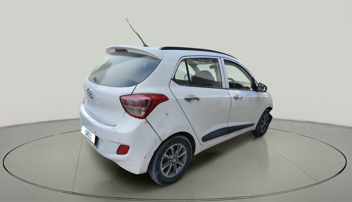 2013 Hyundai Grand i10 ASTA 1.1 CRDI (O), Diesel, Manual, 1,21,135 km, exterior