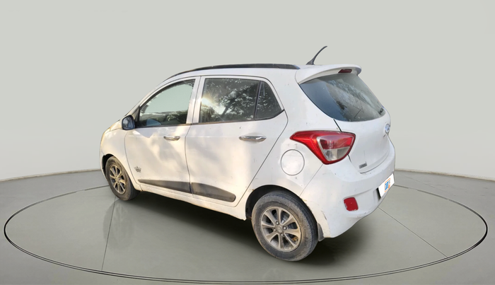 2013 Hyundai Grand i10 ASTA 1.1 CRDI (O), Diesel, Manual, 1,21,135 km, exterior