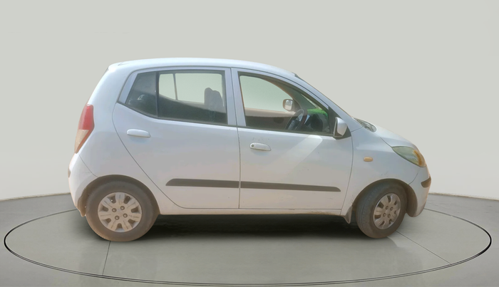 2010 Hyundai i10 MAGNA 1.2, Petrol, Manual, 99,666 km, exterior