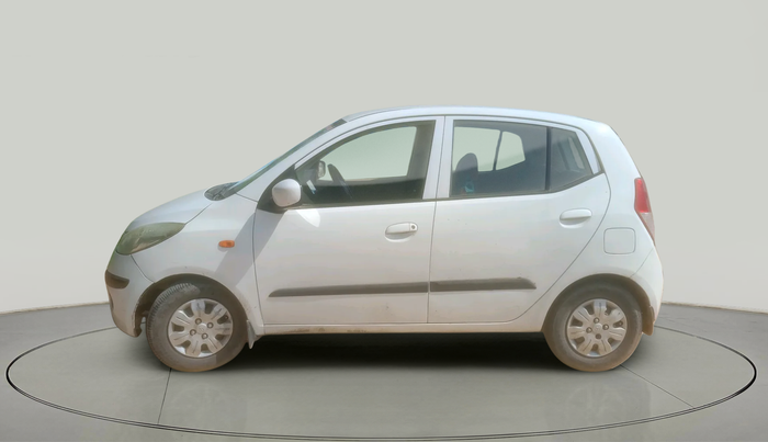 2010 Hyundai i10 MAGNA 1.2, Petrol, Manual, 99,666 km, exterior