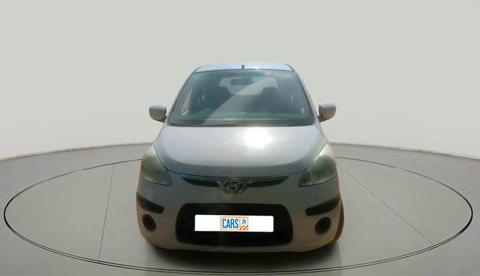 2010 Hyundai i10 MAGNA 1.2, Petrol, Manual, 99,666 km, exterior