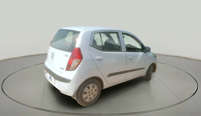 2010 Hyundai i10 MAGNA 1.2, Petrol, Manual, 99,666 km, exterior