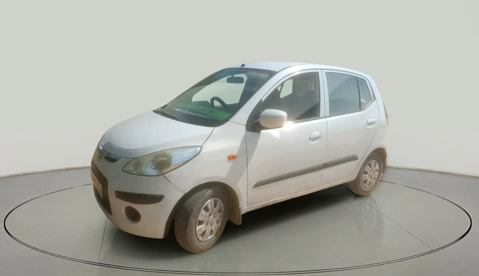 2010 Hyundai i10 MAGNA 1.2, Petrol, Manual, 99,666 km, exterior