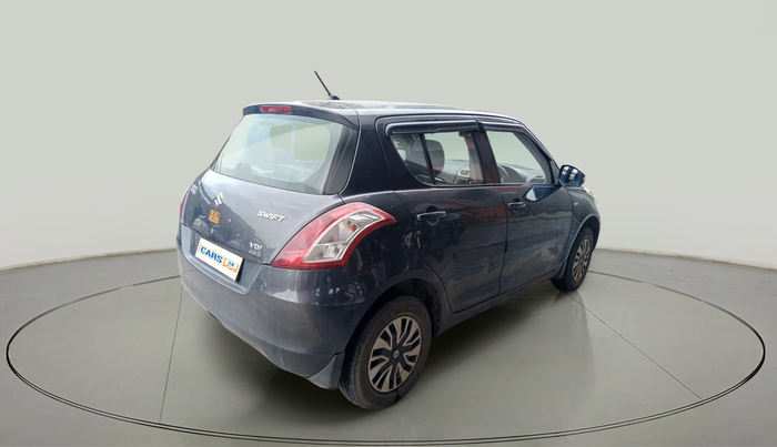 2015 Maruti Swift VDI, Diesel, Manual, 1,01,618 km, exterior
