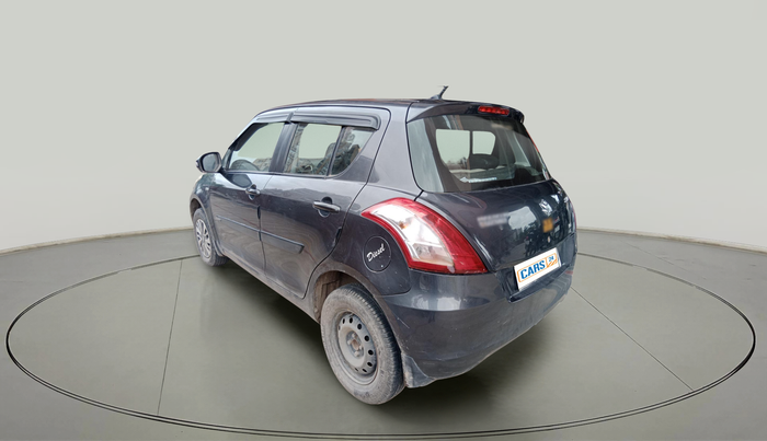 2015 Maruti Swift VDI, Diesel, Manual, 1,01,618 km, exterior