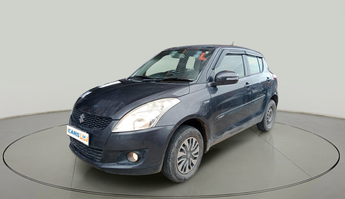 2015 Maruti Swift VDI, Diesel, Manual, 1,01,618 km, exterior