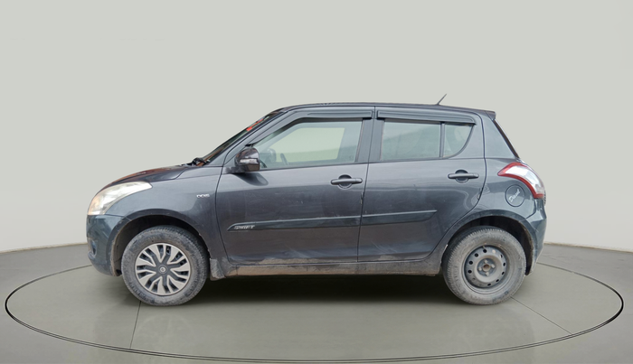 2015 Maruti Swift VDI, Diesel, Manual, 1,01,618 km, exterior