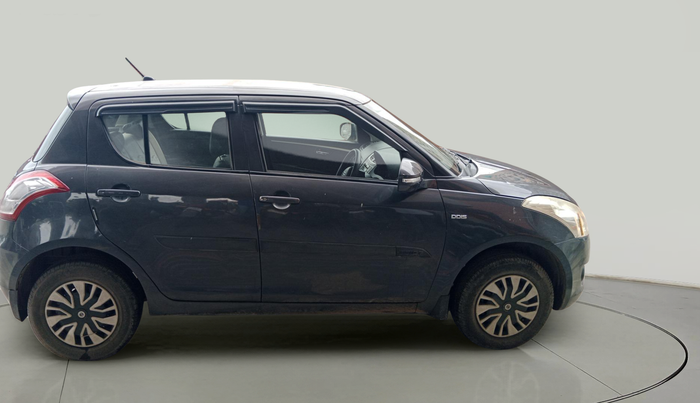 2015 Maruti Swift VDI, Diesel, Manual, 1,01,618 km, exterior