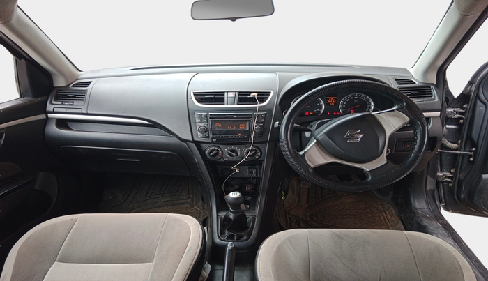 2015 Maruti Swift VDI, Diesel, Manual, 1,01,618 km, interior