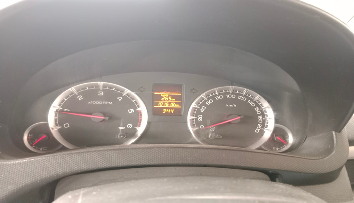 2015 Maruti Swift VDI, Diesel, Manual, 1,01,618 km, interior