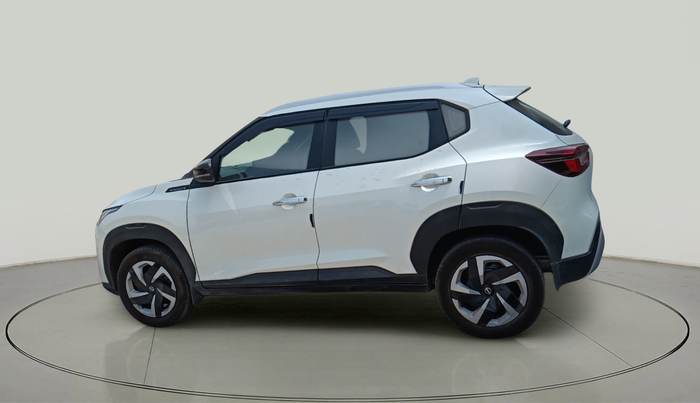 2024 Nissan MAGNITE Acenta B4D 1.0 Petrol AMT, Petrol, Automatic, 3,639 km, exterior