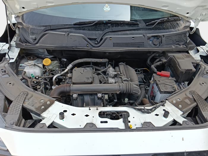 2024 Nissan MAGNITE Acenta B4D 1.0 Petrol AMT, Petrol, Automatic, 3,639 km, exterior