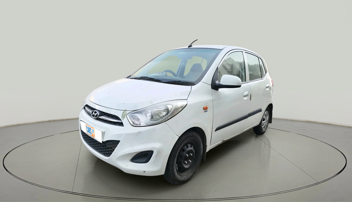 2010 Hyundai i10 MAGNA 1.1, Petrol, Manual, 52,857 km, exterior
