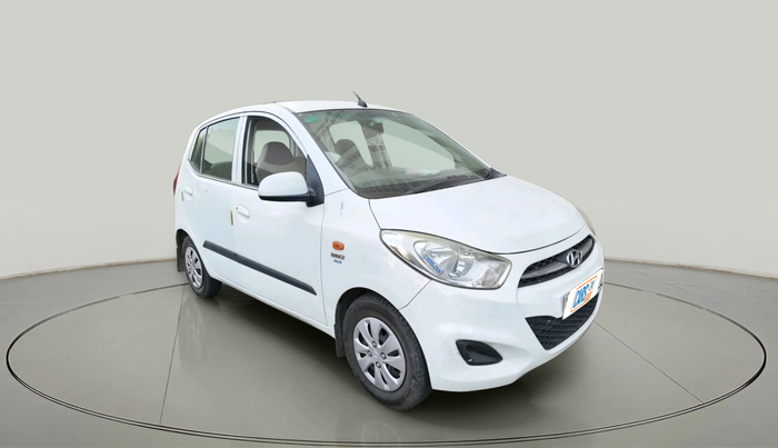 2010 Hyundai i10 MAGNA 1.1, Petrol, Manual, 52,857 km, exterior