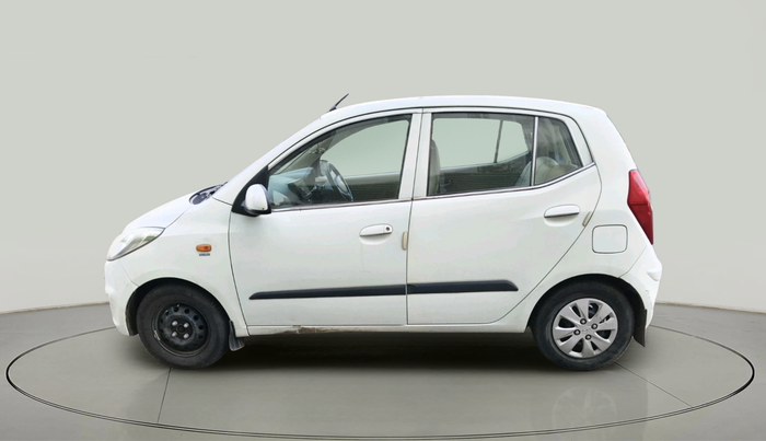 2010 Hyundai i10 MAGNA 1.1, Petrol, Manual, 52,857 km, exterior