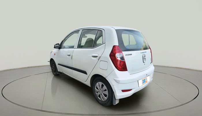 2010 Hyundai i10 MAGNA 1.1, Petrol, Manual, 52,857 km, exterior