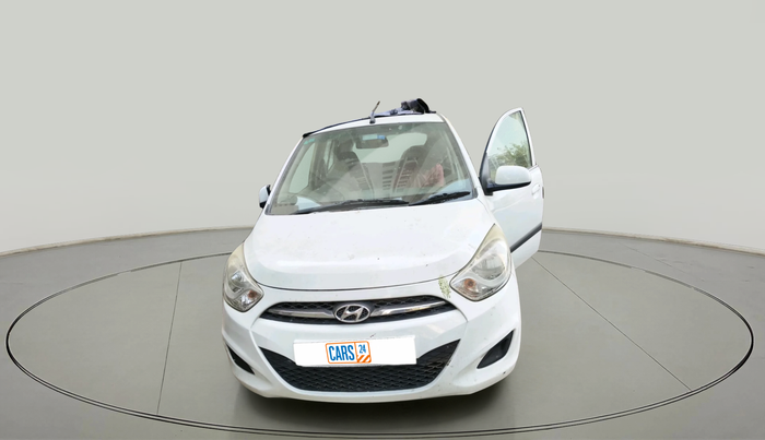 2010 Hyundai i10 MAGNA 1.1, Petrol, Manual, 52,857 km, exterior